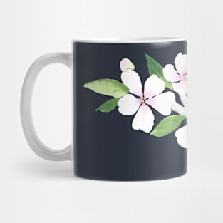 Almond Blooms Mug